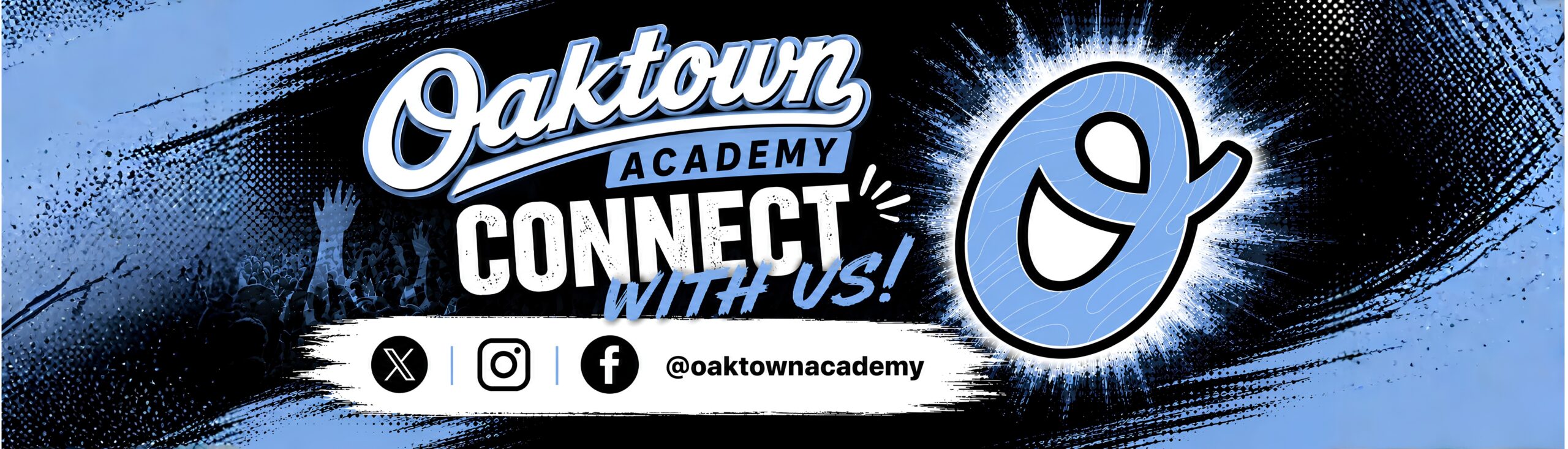 Connect with us
