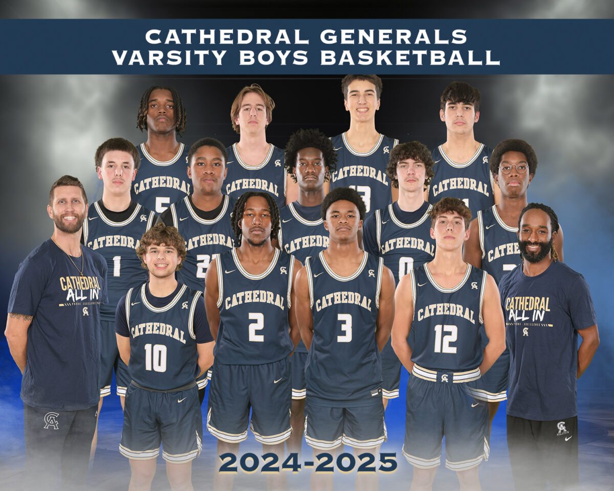 Boys Bball Varsity 2425