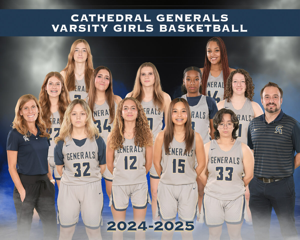 Girls Bball Varsity 2425